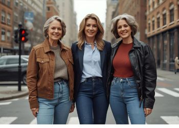 Jeans That Flatter The Menopausal Belly: Sexy, Stylish, And Confident Jeans That Flatter The Menopausal Belly: Sexy, Stylish, And Confident