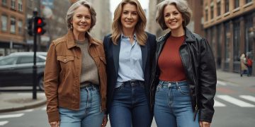 Jeans That Flatter The Menopausal Belly: Sexy, Stylish, And Confident