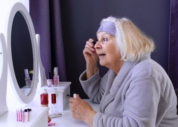 Why Makeup Looks Different From Day to Day After 50 and How To Fix It