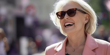 A Style Guide To Modern Sunglasses For Confident, Ageless Women
