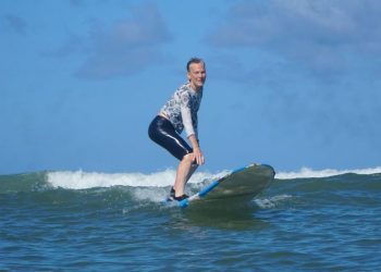 Reclaiming Physical Confidence After 50: A Powerful Lesson From Surfing