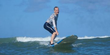 Reclaiming Physical Confidence After 50: A Powerful Lesson From Surfing