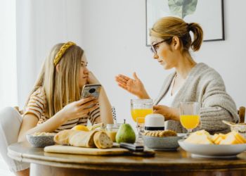 Healthy Boundaries for Moms: Why Saying No Strengthens Love and Respect