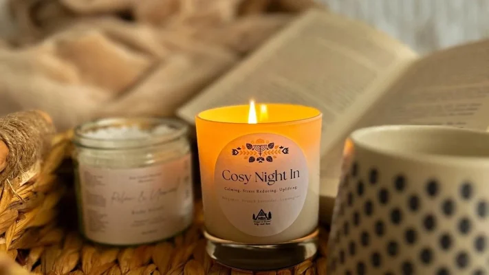Cozy Ritual Sets for Evenings