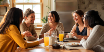 College Kids Home For The Holidays: 3 Calm Ways To Keep The Peace