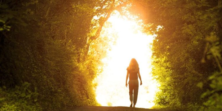 How To Come Home To Yourself During The Holidays