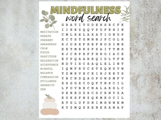 Mindful Puzzle Sets