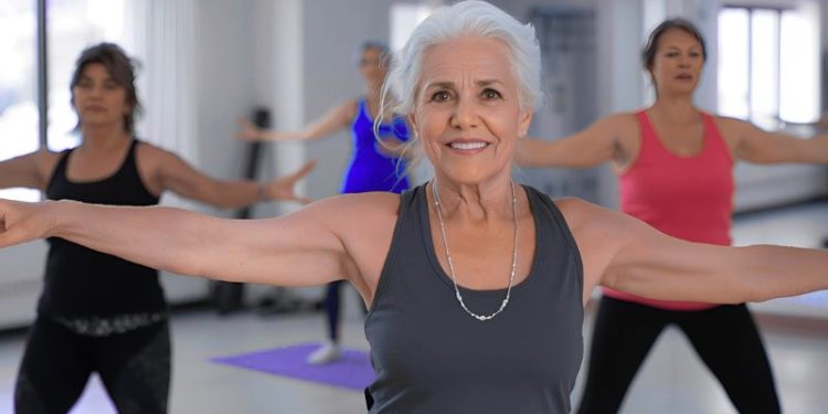 Rewriting Your Relationship With Movement In Midlife