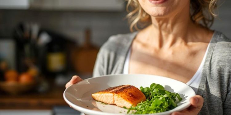 What To Eat During Perimenopause: Smart Eating In Your 40s And 50s