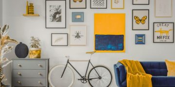 How To Display Art Like An Interior Designer: 9 Easy Steps
