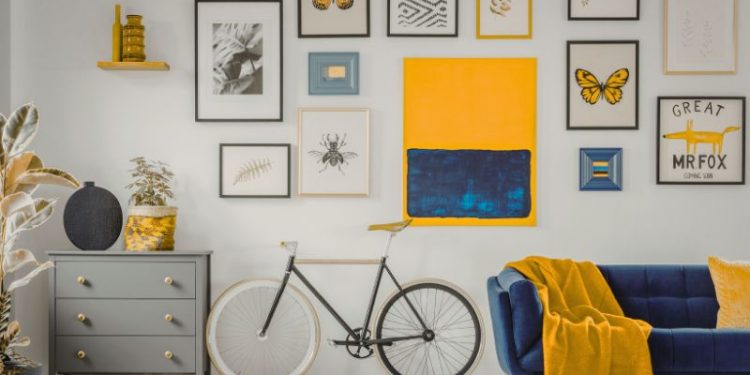 How To Display Art Like An Interior Designer: 9 Easy Steps