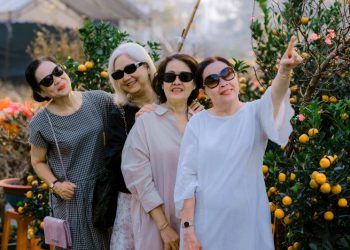 Female Friendship After 50: Falling In Love With Women In Midlife