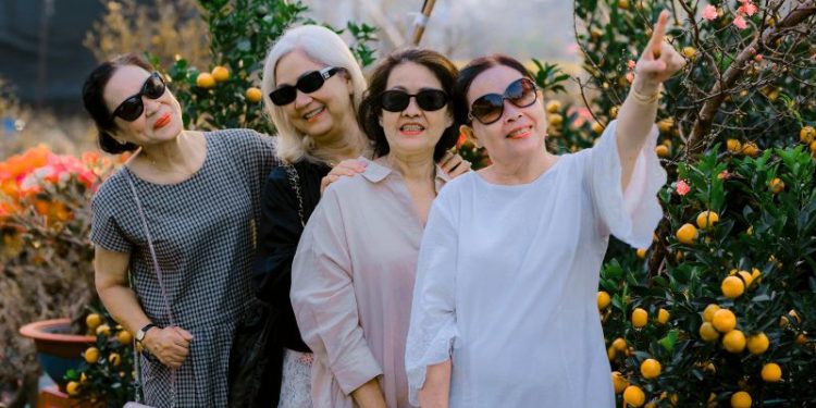 Female Friendship After 50: Falling In Love With Women In Midlife Female Friendship After 50: Falling In Love With Women In Midlife