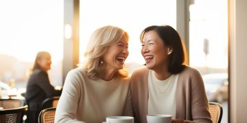 Sisterhood For Women Over 50: Why We’re Stronger Together