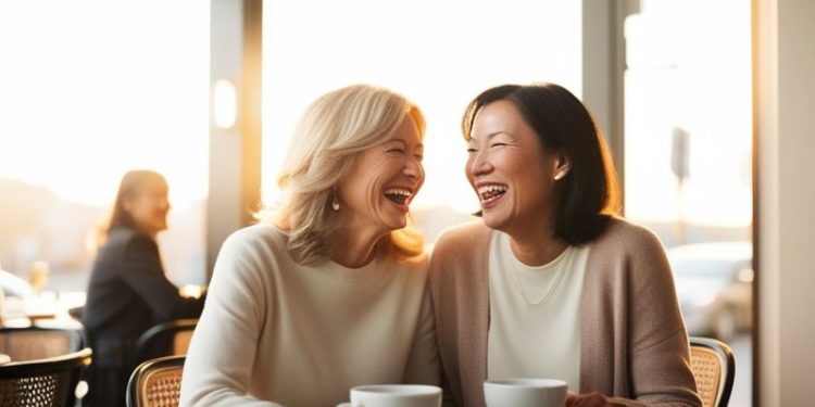 Sisterhood For Women Over 50: Why We’re Stronger Together