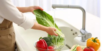 Food Safety For Older Adults: The “Don’t Roll the Dice” Kitchen Checklist