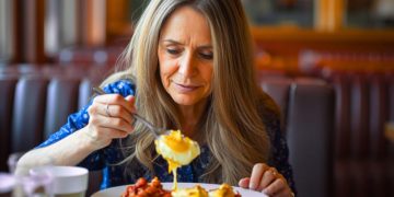 Protein Breakfast For Midlife Women: Fuel Your Fire