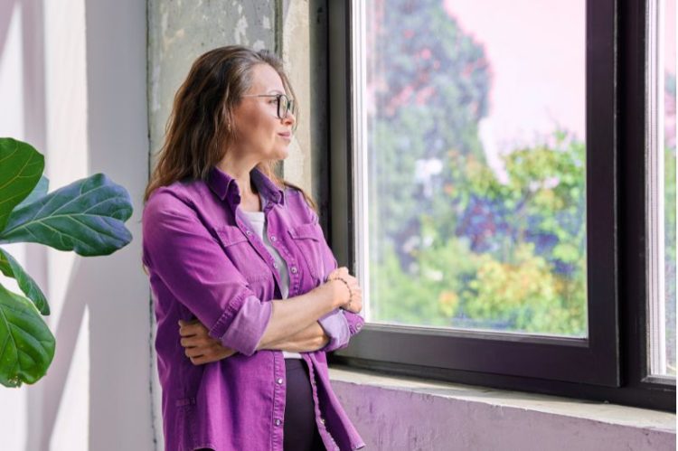 When Your Life No Longer Fits: Trust The In-Between