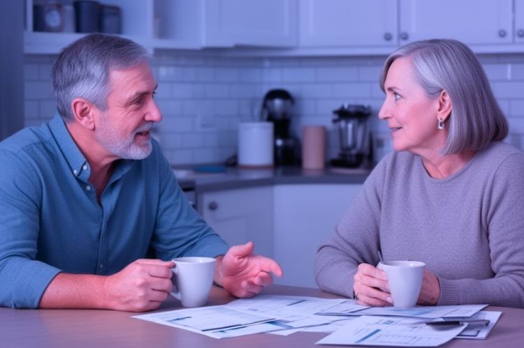 Money Talks In Relationships: Bold Honest Conversations