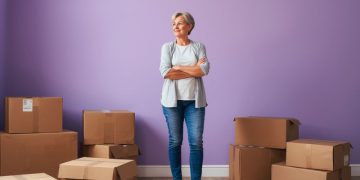 Packing The House, Shipping The Car, Keeping The Memories