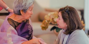 Your Parent Wants To Stay Home