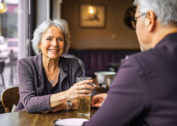 Why First Dates After 50 Feel Hard (And How To Actually Nail Them)