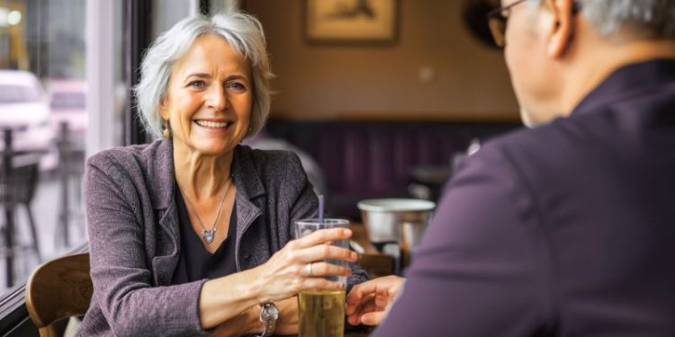 Why First Dates After 50 Feel Hard (And How To Actually Nail Them) Why First Dates After 50 Feel Hard (And How To Actually Nail Them)