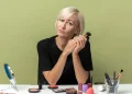 How To Apply Cream Blush on Mature Skin