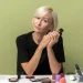 How To Apply Cream Blush on Mature Skin