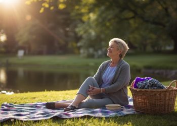 Reduce Stress After 40 With Nature: The 20-Minute Outdoor Reset