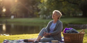 Reduce Stress After 40 With Nature: The 20-Minute Outdoor Reset