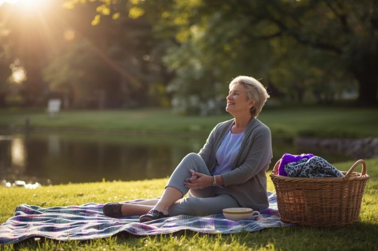 Reduce Stress After 40 With Nature: The 20-Minute Outdoor Reset