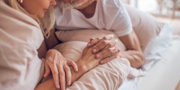 When Menopause Changes the Rules of Intimacy