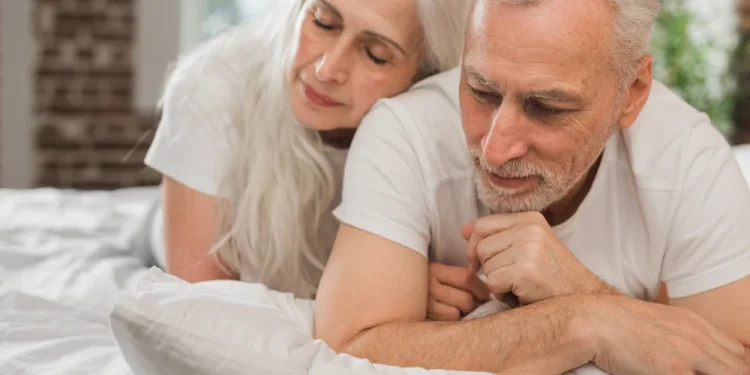 Sex Drive in Menopause: Why It Shifts and What You Can Actually Do About It