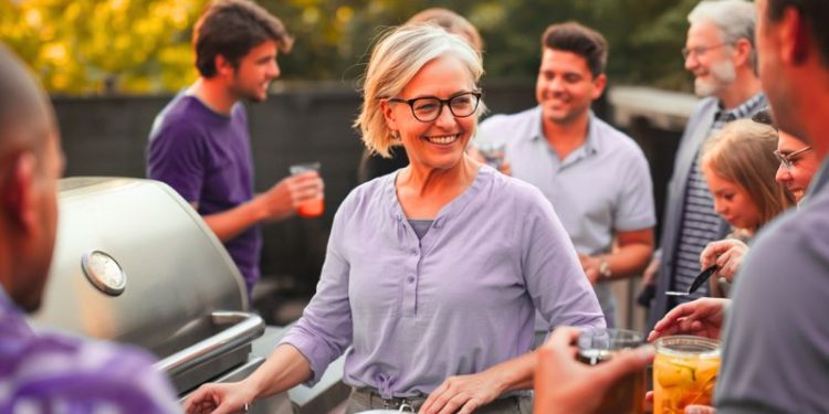 Women Over 50 Are Reclaiming The Grill And Gathering On Their Own Terms