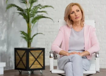 The Emotional Weight of Menopause Is Sitting on Your Desire