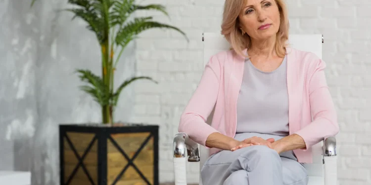 The Emotional Weight of Menopause Is Sitting on Your Desire