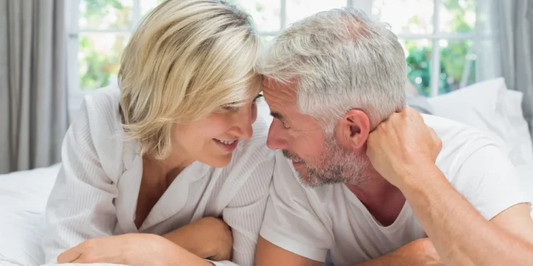 When Menopause Changes the Rules of Intimacy
