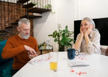 Why First Dates After 50 Feel Hard (And How To Actually Nail Them)