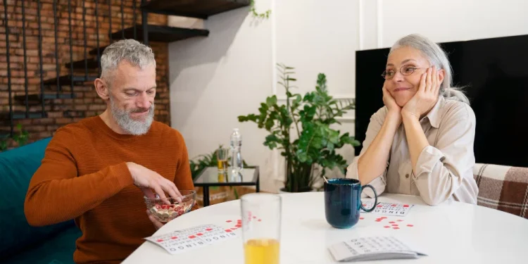 Why First Dates After 50 Feel Hard (And How To Actually Nail Them)