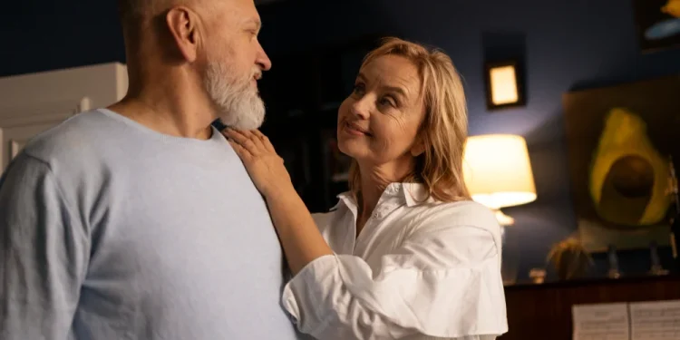 Desire After 50 Is Not Gone. You Have Just Been Lied To