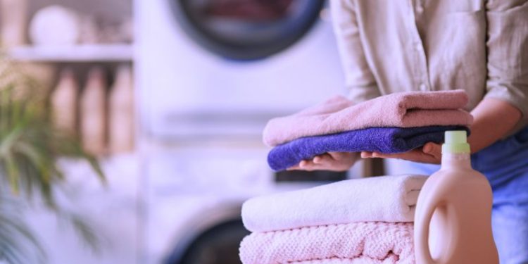 Why Laundry Detergent Irritates Menopause Skin