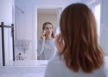 Facial Tools for Mature Skin: What Actually Belongs in Your Routine