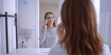 Facial Tools for Mature Skin: What Actually Belongs in Your Routine
