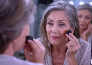 Cream Blush for Mature Skin: Blend Better, Last Longer, Look Natural