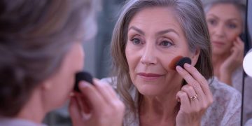 Cream Blush for Mature Skin: Blend Better, Last Longer, Look Natural