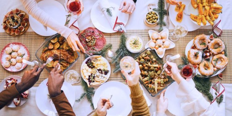 Midlife Women’s Dinner Parties Are Quietly Powerful