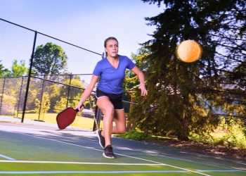 She Didn’t Find Pickleball. Pickleball Finally Found Her She Didn’t Find Pickleball. Pickleball Finally Found Her