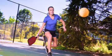 She Didn’t Find Pickleball. Pickleball Finally Found Her