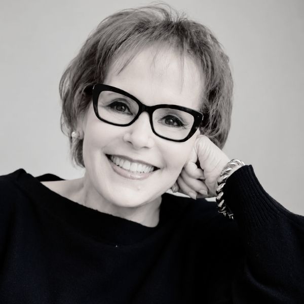 beverley glazer bw august 2026 headshot